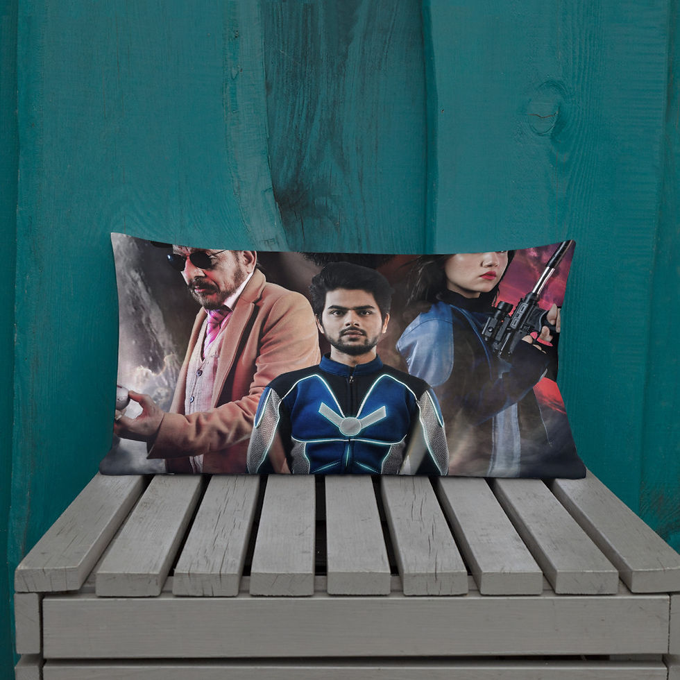 Thumbnail: Suitboy Pillow