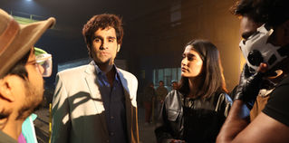Superhero ULKAA Film Update: Lead Actor Shray Rai Tiwari Wraps His Shoot as Aawin