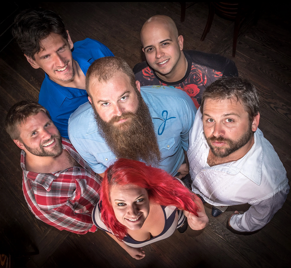 Johnny Sketch & Dirty Notes 11PM $15 Adv $20 Day of Show