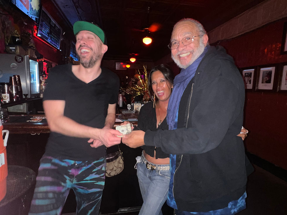 George Porter Jr. Trio with Chris Adkins