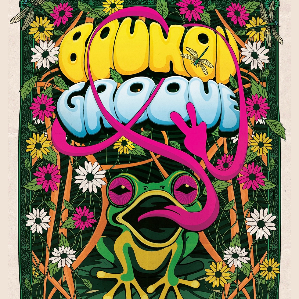 Boukou Groove