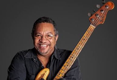 George Porter Jr. Trio Ft. Chris Adkins artwork from Maple Leaf Bar