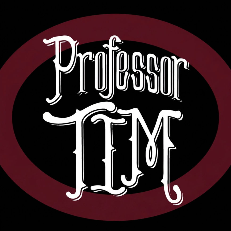 Booker & Beyond: The Professor Tim Piano Series featuring Lilli Lewis