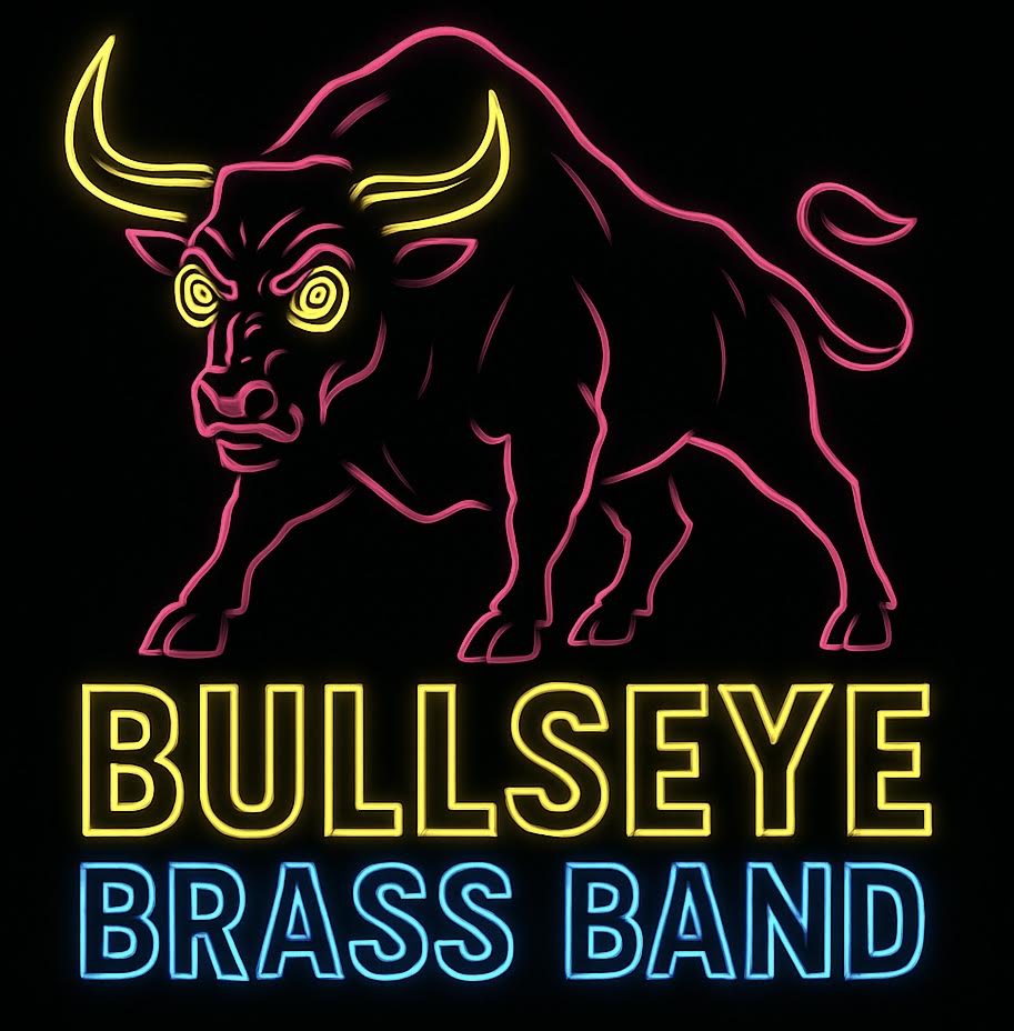 Bullseye Brass Band artwork from Maple Leaf Bar