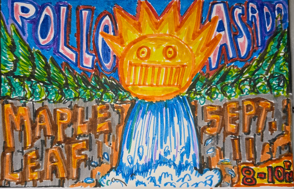 Pollo Asado
