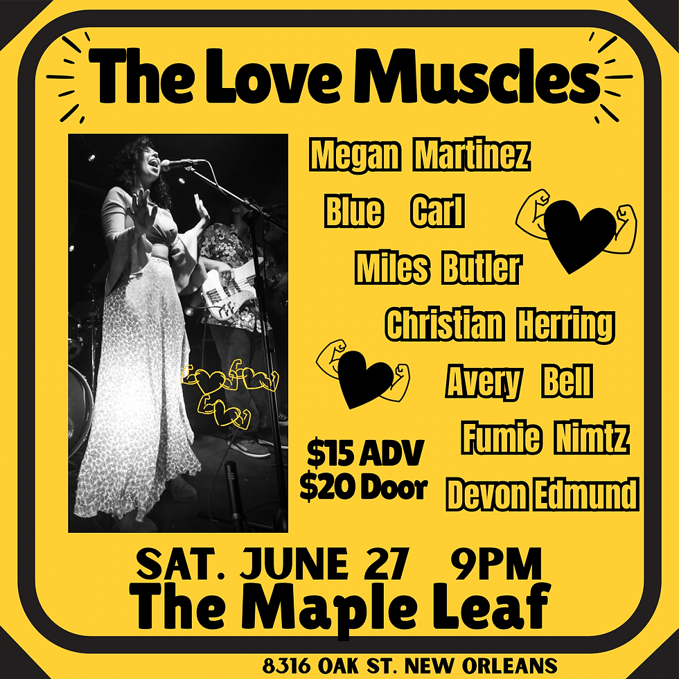 The Love Muscles