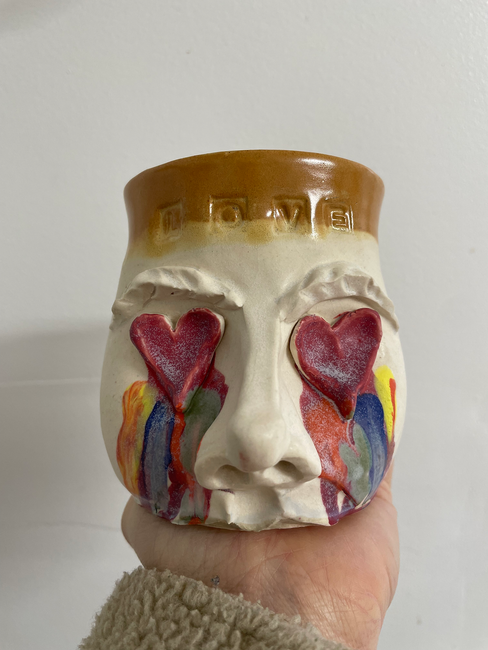 Thumbnail: Mystery Face Mug