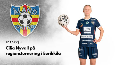 Cilia samlar vÀrdefulla erfarenheter i EerikkilÀ