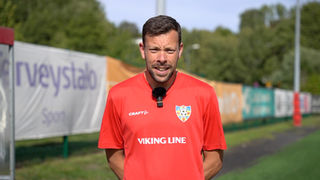 Ian Brooks - Analysis and thoughts on the game against PK-35