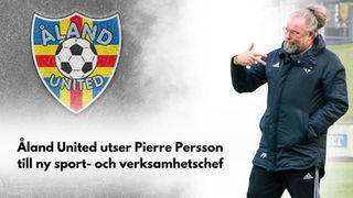 Åland United utser ny sport- och verksamhetschef
