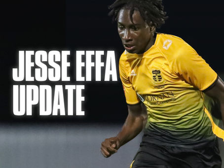 Jesse Effa Secures 1-Week Trial with EFL Championship Club