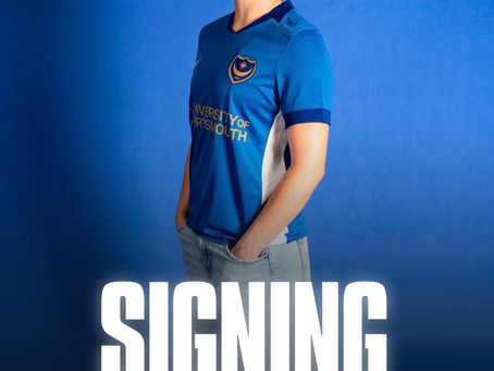 Summer Hughes Signs for Portsmouth