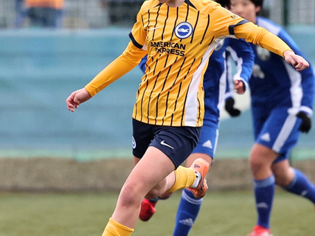 Update: Charlotte Havern - Brighton & Hove Albion