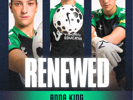 Anna King Renews with PBS