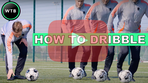 How To Dribble The Football