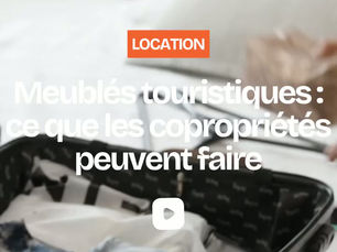 Airbnb et meublés touristiques en copropriété : quelles sont vraiment les règles ? Entre autorisations, restrictions et décisions de copropriété, il n’est pas toujours simple de savoir ce qui est possible… et ce qui ne l’est pas. On vous en dit plus