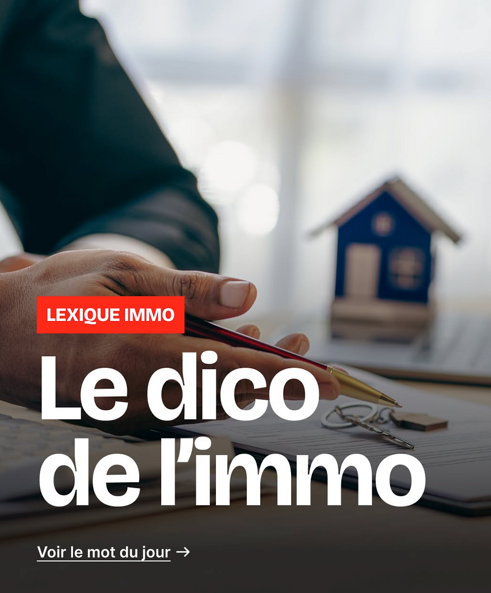 On vous aide à comprendre les essentiels de l’immobilier.  Dans ce nouveau post, on vous explique ce qu’est !  Une notion essentielle du compromis de vente, qui permet de sécuriser l’achat et d’avancer plus sereinement dans son projet