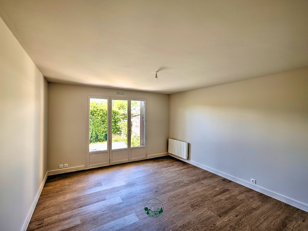Maison à POISAT  87 m2 avec jardin 