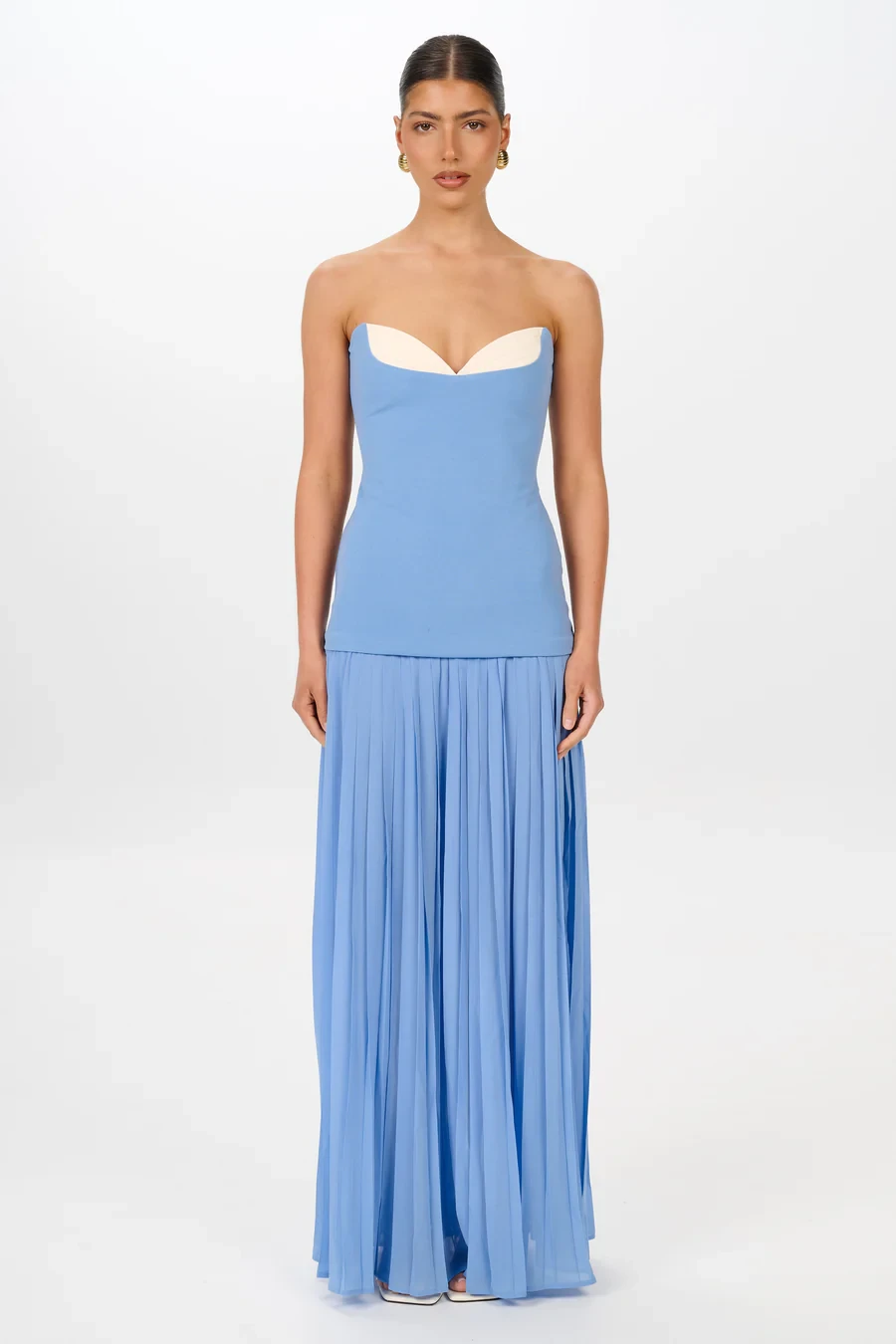 NICOLETTE | CORNFLOWER 