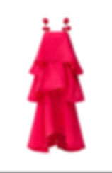 Thumbnail: ELLIATT Thalia Tiered Gown 