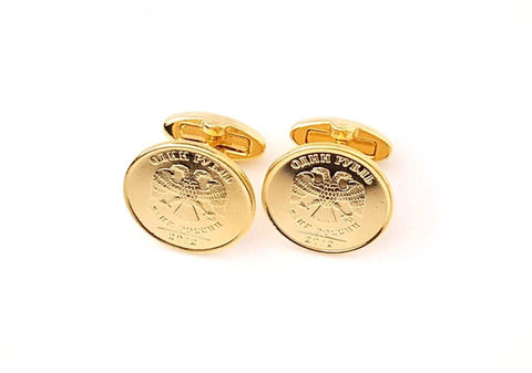COINS CUFFLINKS SERIES