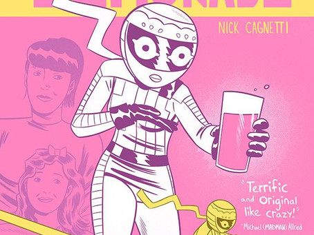 PINK LEMONADE, ISSUES #1-2