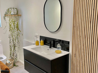 Feature wall
