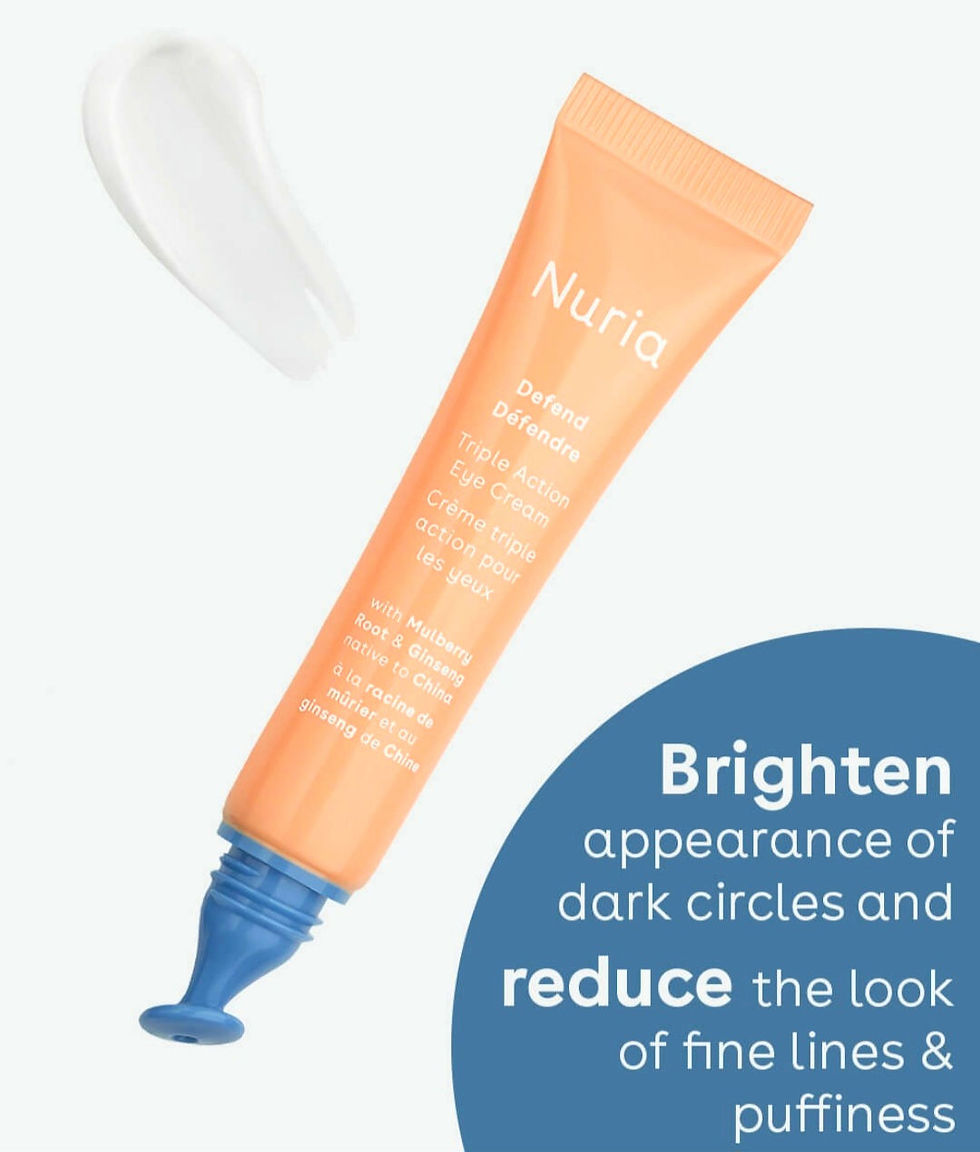 Thumbnail: Defend- Triple Action Eye Cream