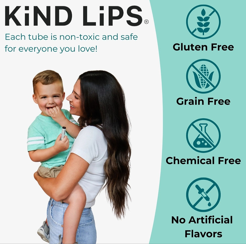 Thumbnail: Kind Lips  Balm