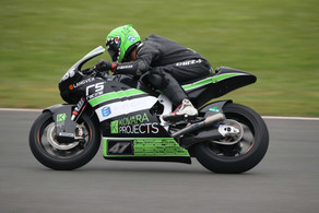 Looking for comeback at Thruxton