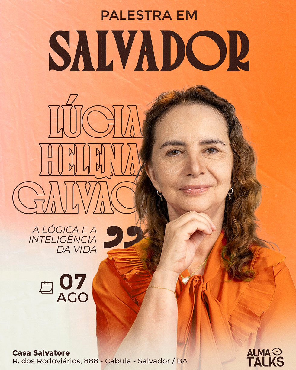 A Lógica e a Inteligência da Vida