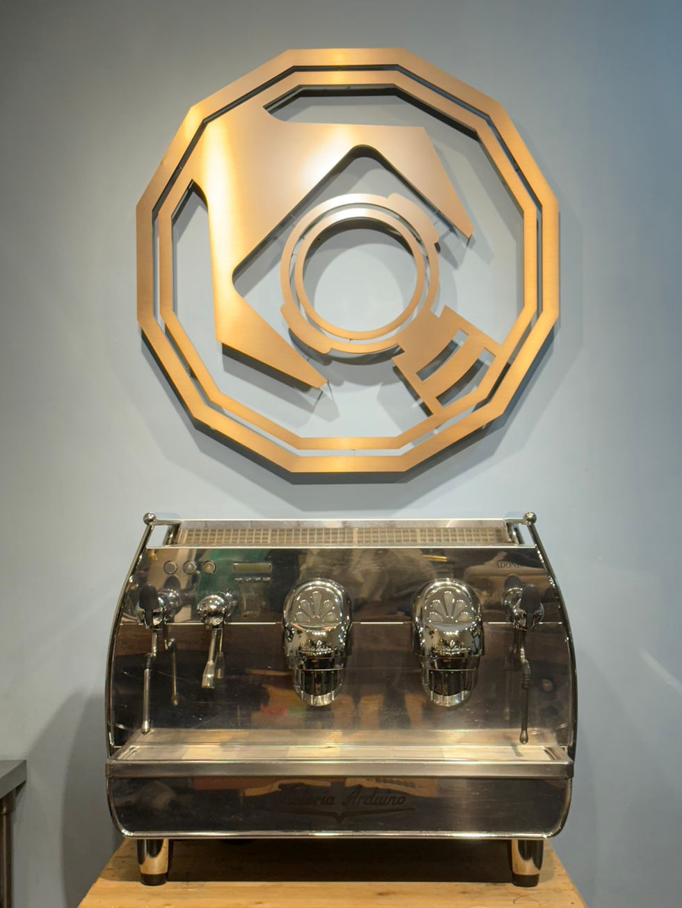 Victoria Arduino Adonis 2gr