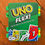 Thumbnail: Custom 3D Printed & UV Printed Uno Flex Card Game Box – Secure Snap-Fit Storage