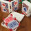 Thumbnail: Custom 3D Printed & UV Printed Bicycle Playing Cards Box – Secure Snap-Fit Stora