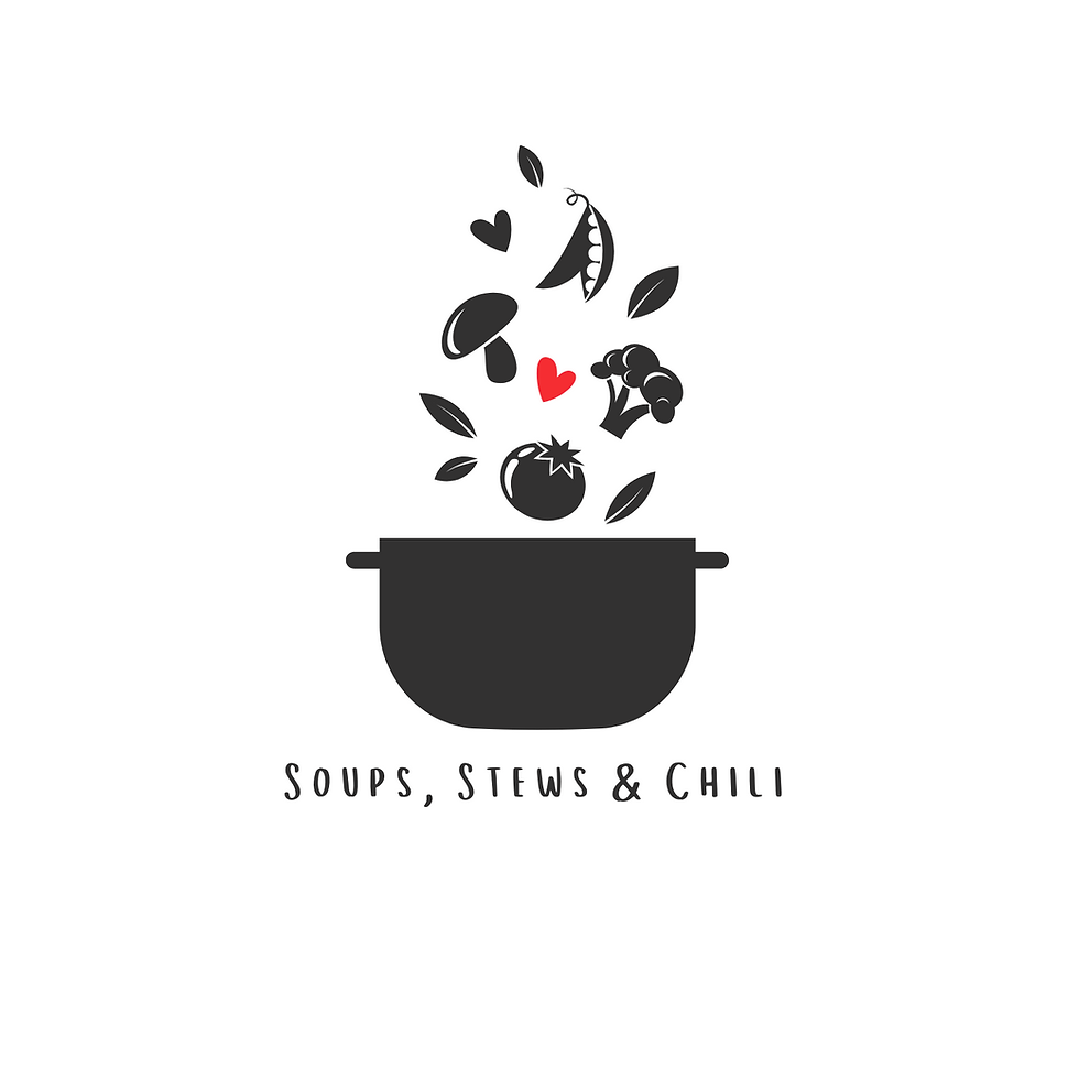 Soups, Stews & Chili