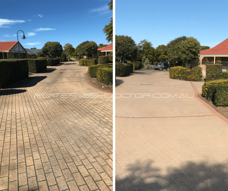 Body Corporate Cleaning