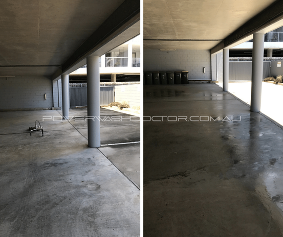 Body Corporate Cleaning