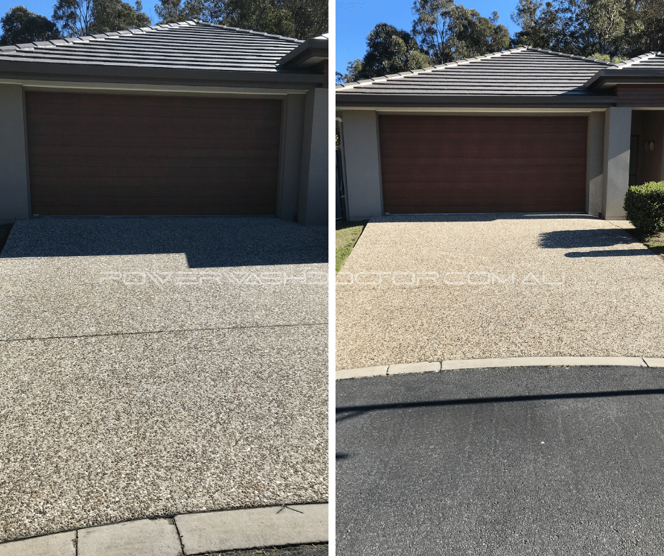 Driveway Cleaning