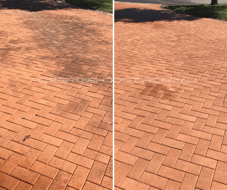 Driveway Cleaning