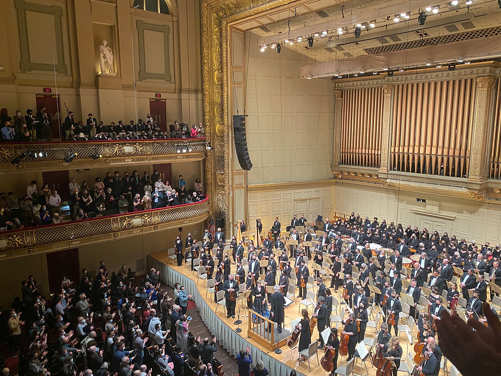 Boston Symphony Orchestra