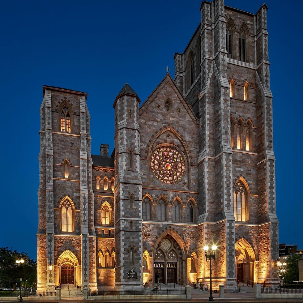 2023 New England Youth Choral Festival and Mass