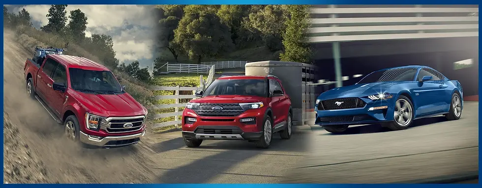 Benefits of Buying a Ford during the Jersey Shore Ford Sales Event