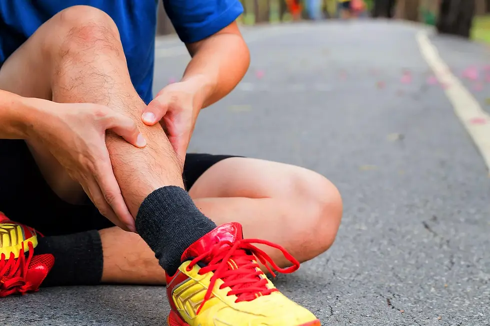 How Shockwave Therapy Can Help Relieve Shin Splints