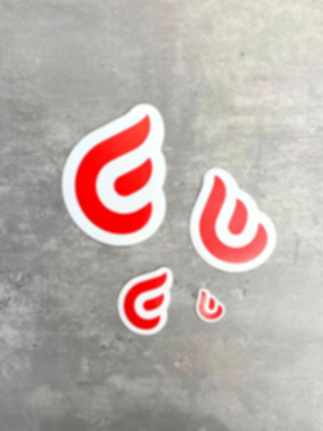 ステッカー（４枚入り）