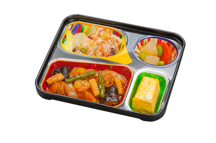高齢者向け弁当