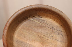 Spalted Texas Pecan Bowl
