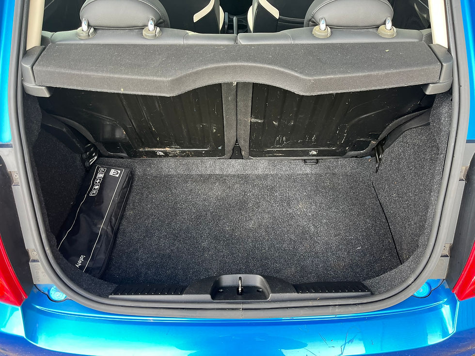 Thumbnail: Fiat 500 0.9 TwinAir Turbo Lounge