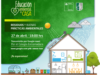 “Proyecto Medio Ambiente Colegio Extremadura”
