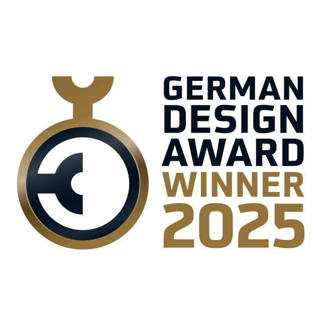2025 German Design Award Winner