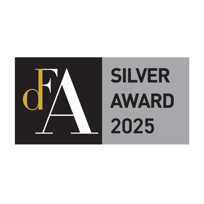 2025 DFA Silver Award